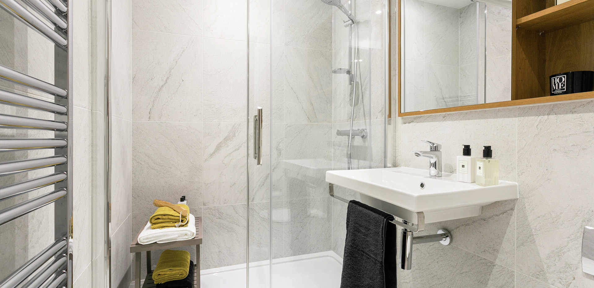 St William, Elmswater, Apartment A4, Interior, Bathroom