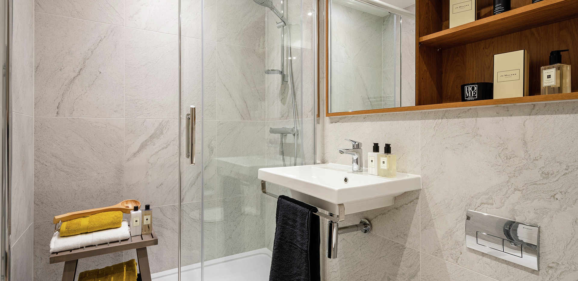 St William, Elmswater, Apartment A4, Interior, Bathroom