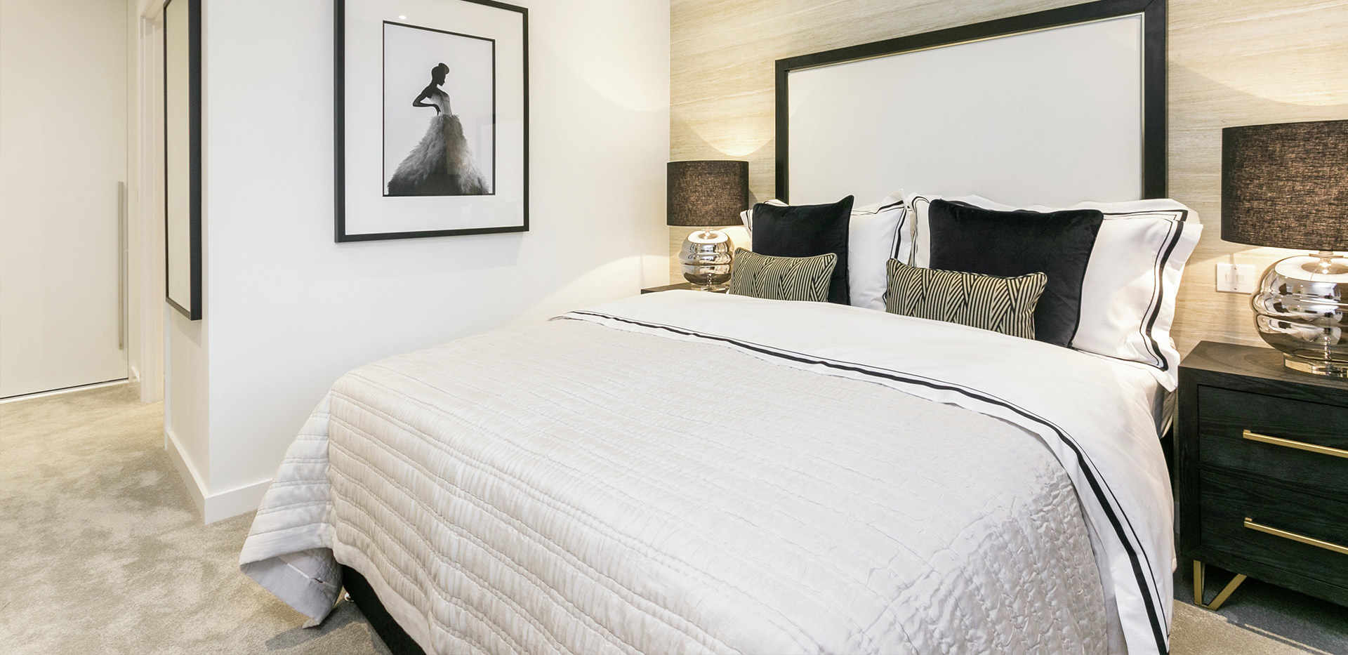 St William, Elmswater, Apartment A4, Interior, Bedroom