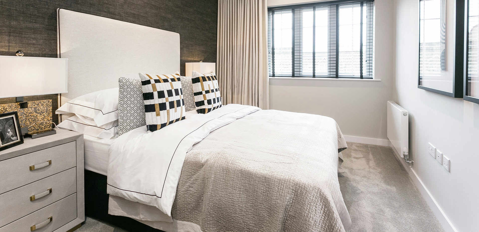 St William, Elmswater, Apartment A4, Interior, Bedroom