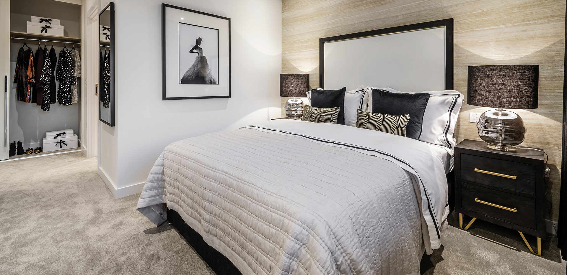 St William, Elmswater, Apartment A4, Interior, Bedroom