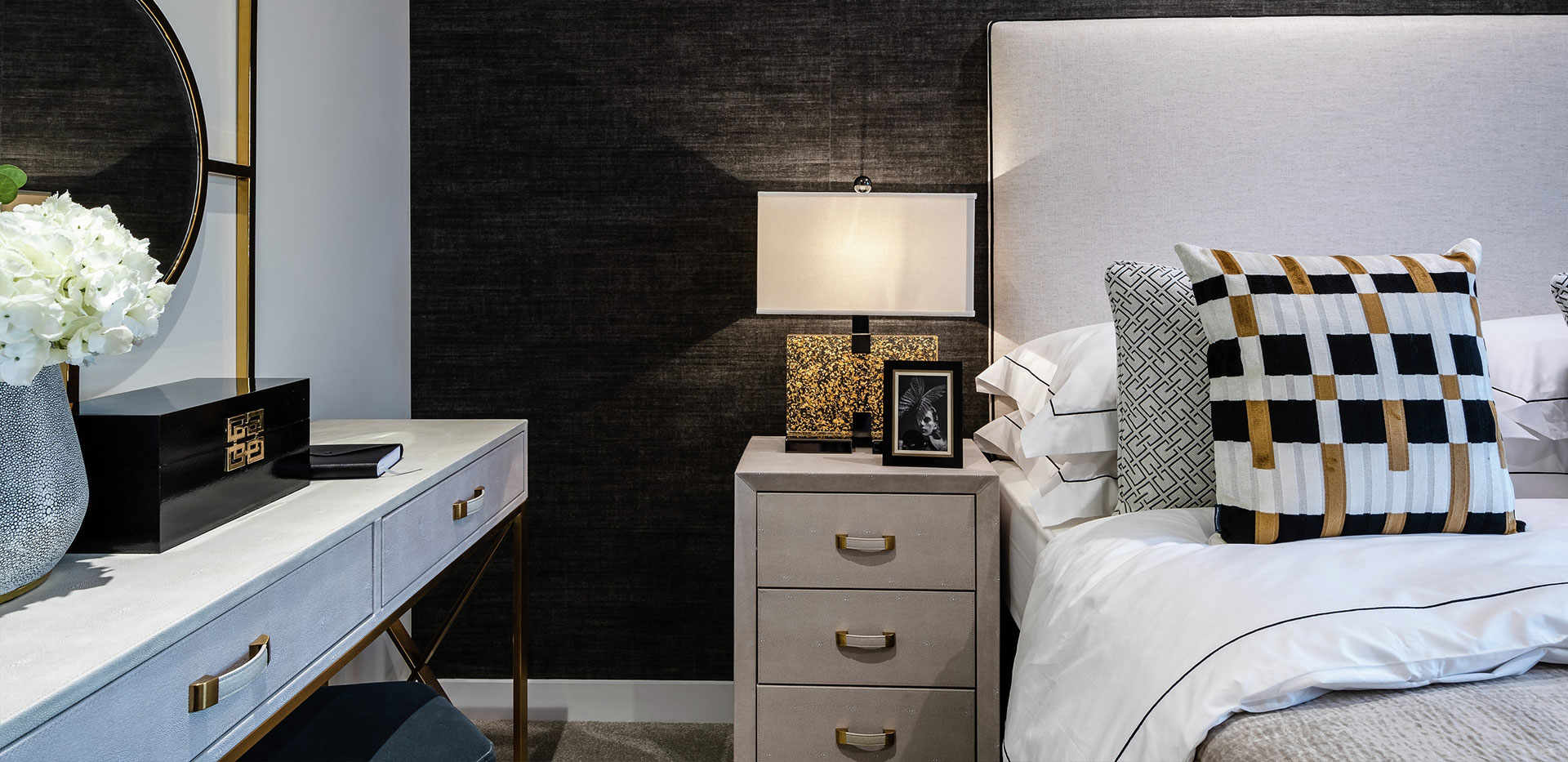 St William, Elmswater, Apartment A4, Interior, Bedroom