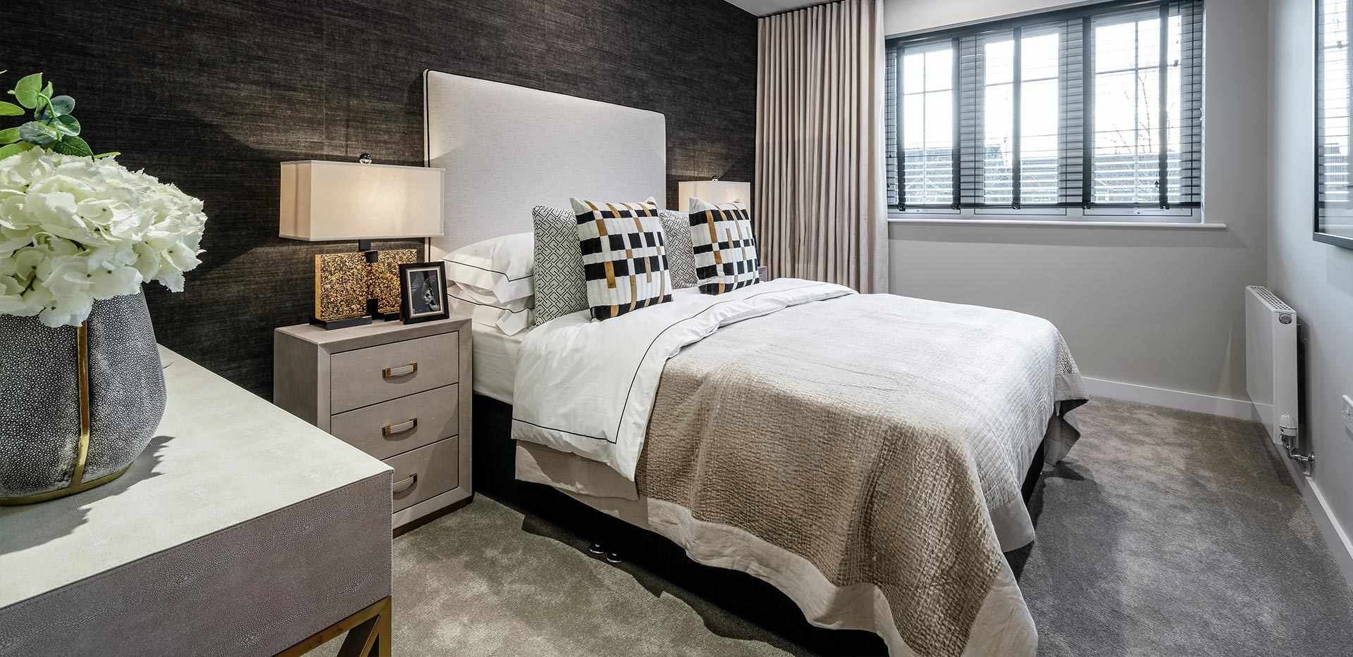 St William, Elmswater, Apartment A4, Interior, Bedroom