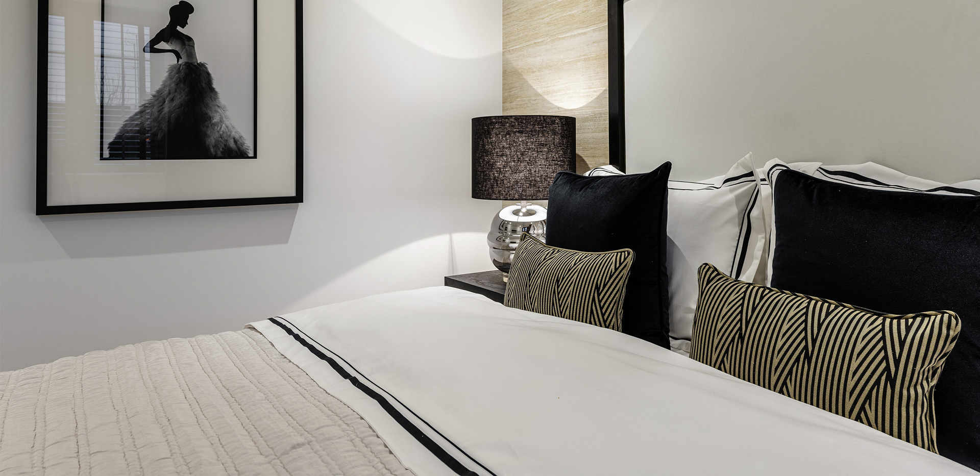 St William, Elmswater, Apartment A4, Interior, Bedroom