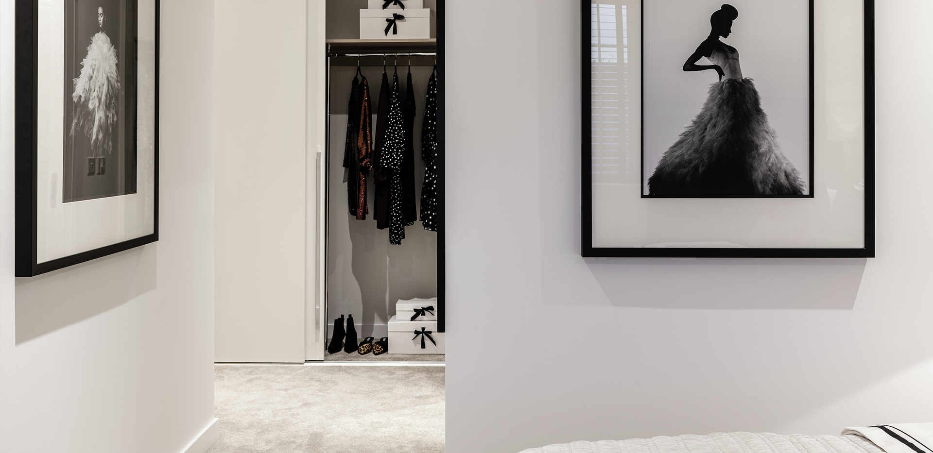 St William, Elmswater, Apartment A4, Interior, Bedroom