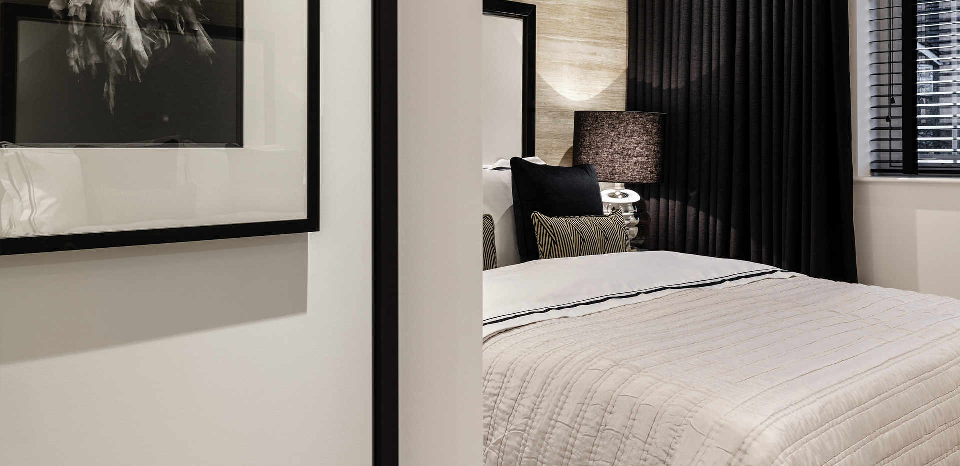 St William, Elmswater, Apartment A4, Interior, Bedroom