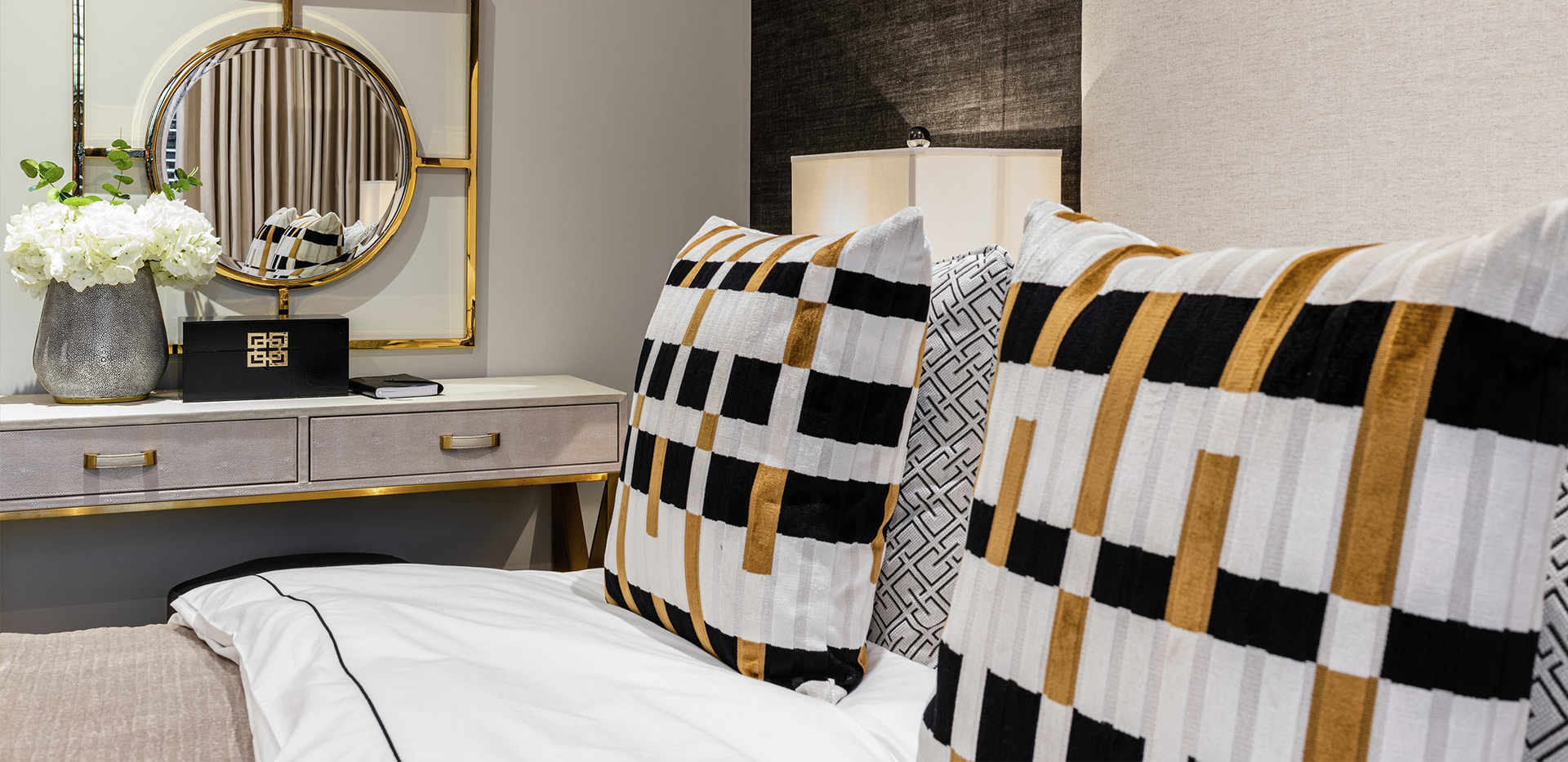 St William, Elmswater, Apartment A4, Interior, Bedroom