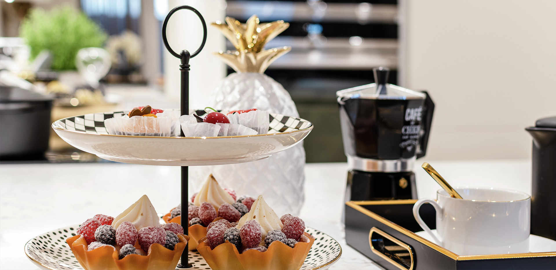 St William, Elmswater, Apartment A4, Interior, Kitchen