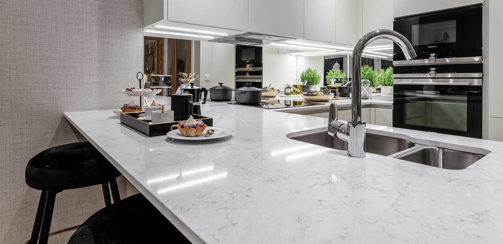 St William, Elmswater, Apartment A4, Interior, Kitchen