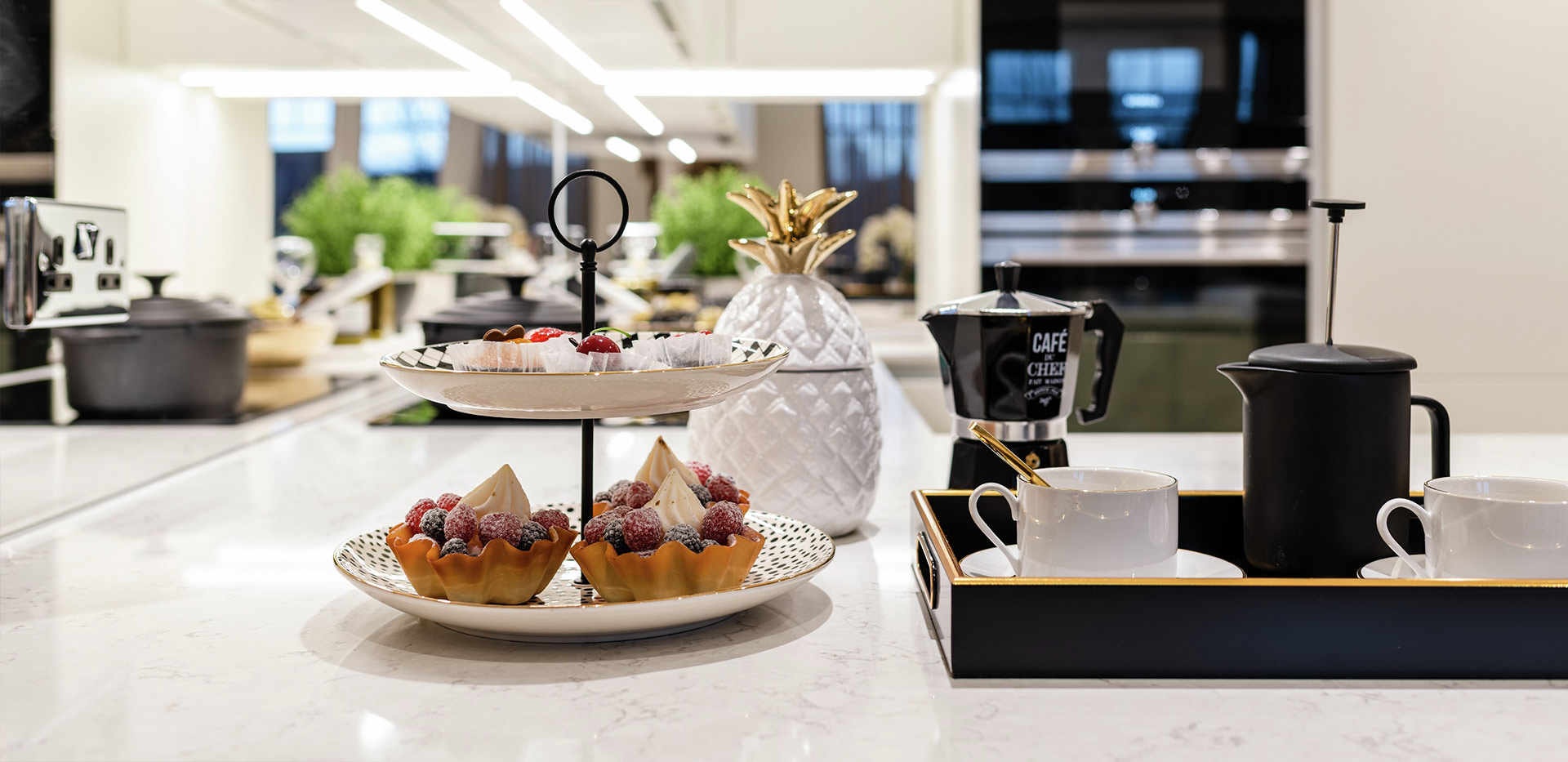 St William, Elmswater, Apartment A4, Interior, Kitchen