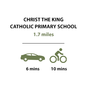 Christ the King Catholic Primary School