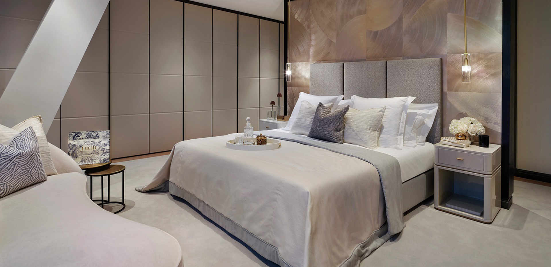 St George, One Blackfriars, Development Interior, Bedroom