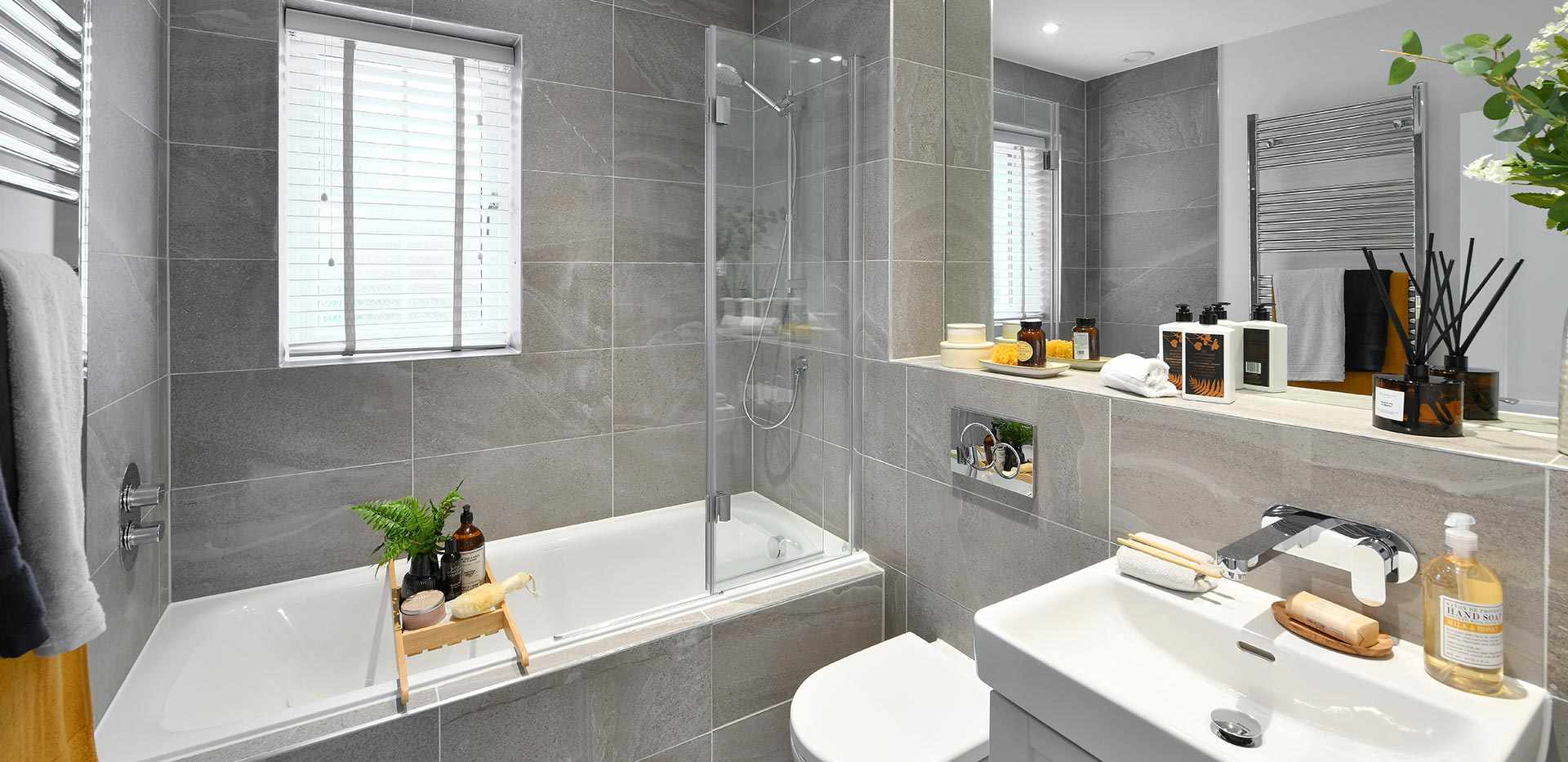 Berkeley, Barleycroft, Interior, Bathroom