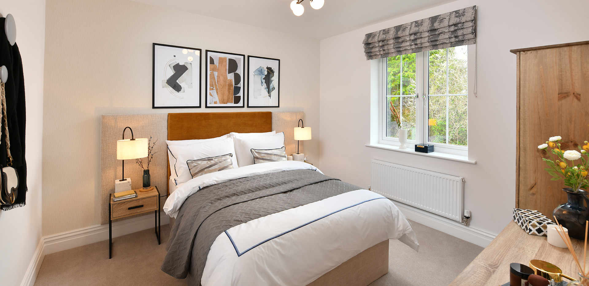 Berkeley, Barleycroft, Interior, Bedroom