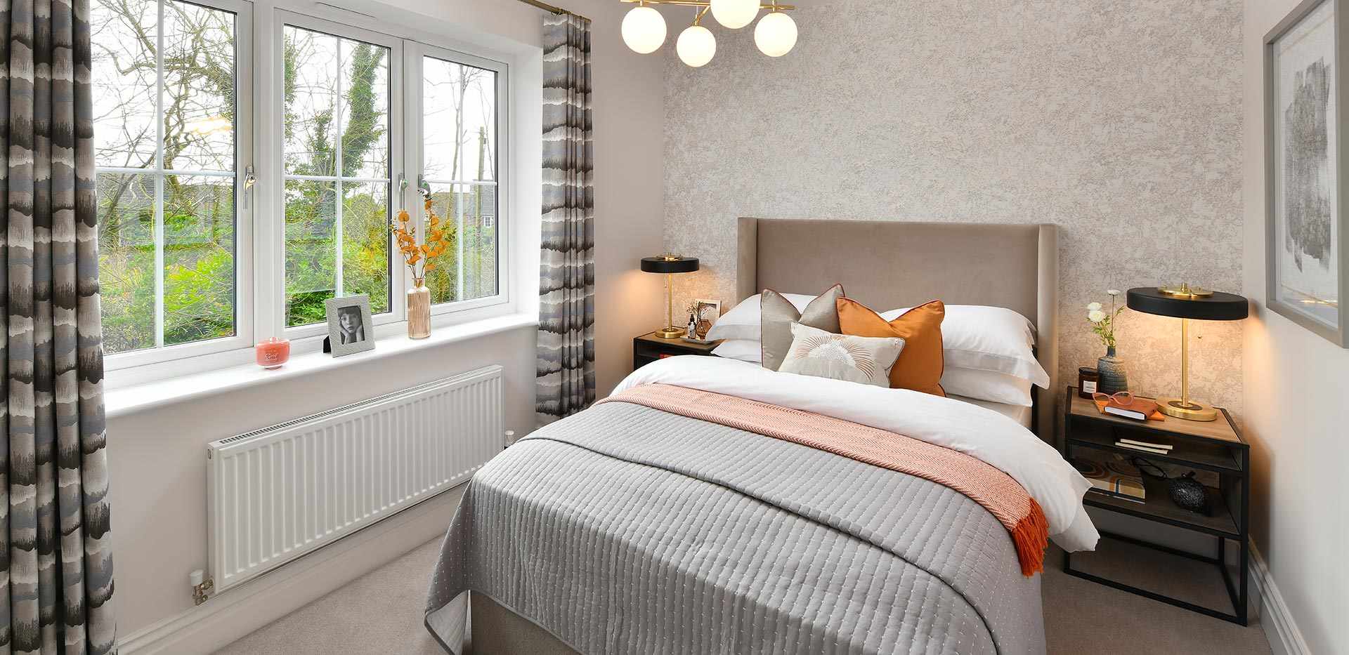 Berkeley, Barleycroft, Interior, Bedroom