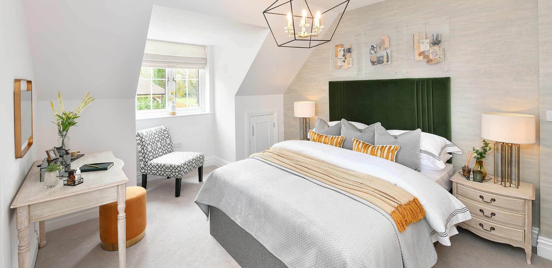 Berkeley, Barleycroft, Interior, Bedroom