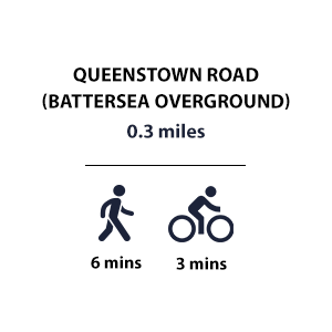 Queenstown-Road