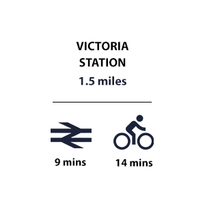 Victoria-Station