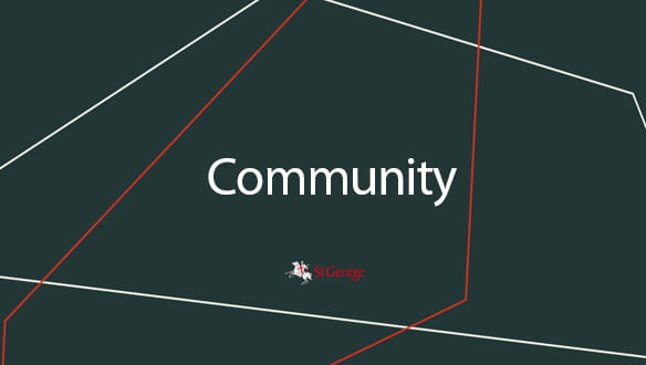 St George, Beaufort Park, Community