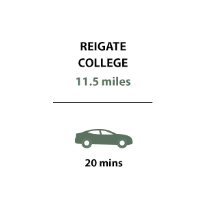 Reigate-College