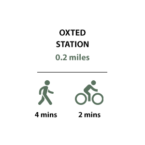 Oxted-Station