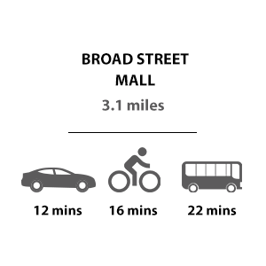 Broad Street Mall