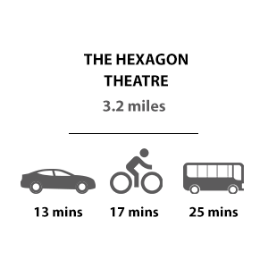 The Hexagon Theatre