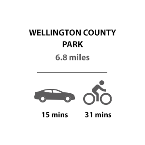Wellington County Park