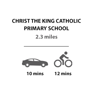 Christ the King Catholic Primary
