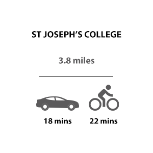 St Joseph's College