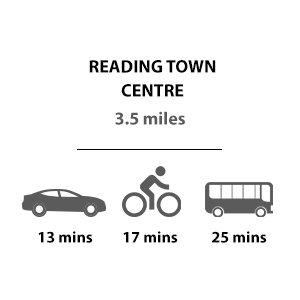 Reading Town Centre