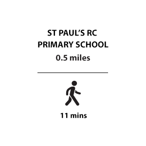 St Paul's RC Primary School
