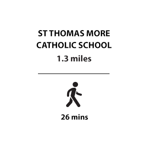 St Thomas More Catholic School