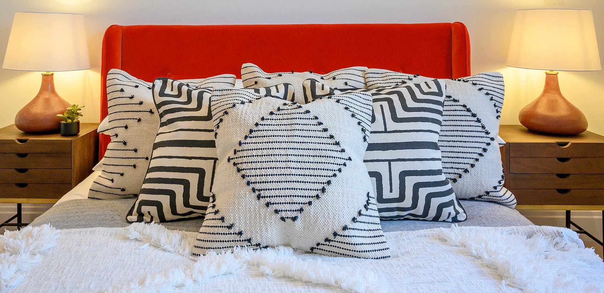 Berkeley, Taplow Riverside, Apartment Interior, Bedroom