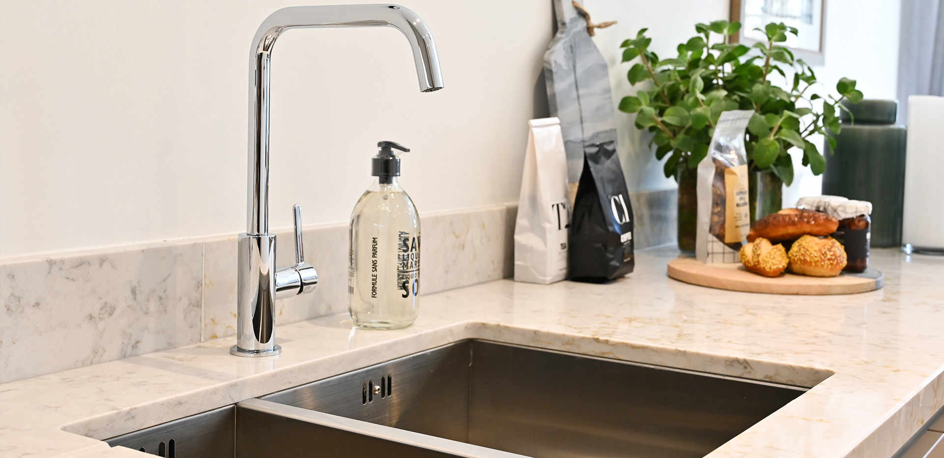 Berkeley, Taplow Riverside, Apartment Interior, Kitchen