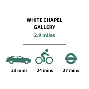 White Chapel Gallery