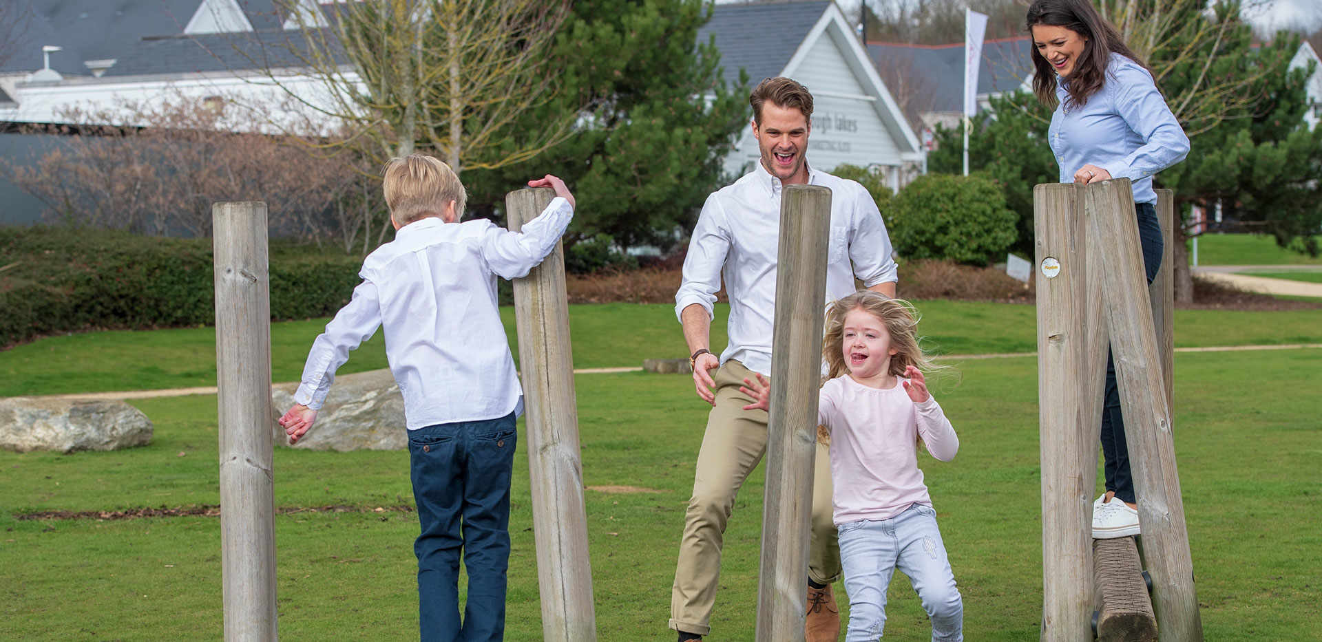 Berkeley, Holborough Lakes, Lifestyle