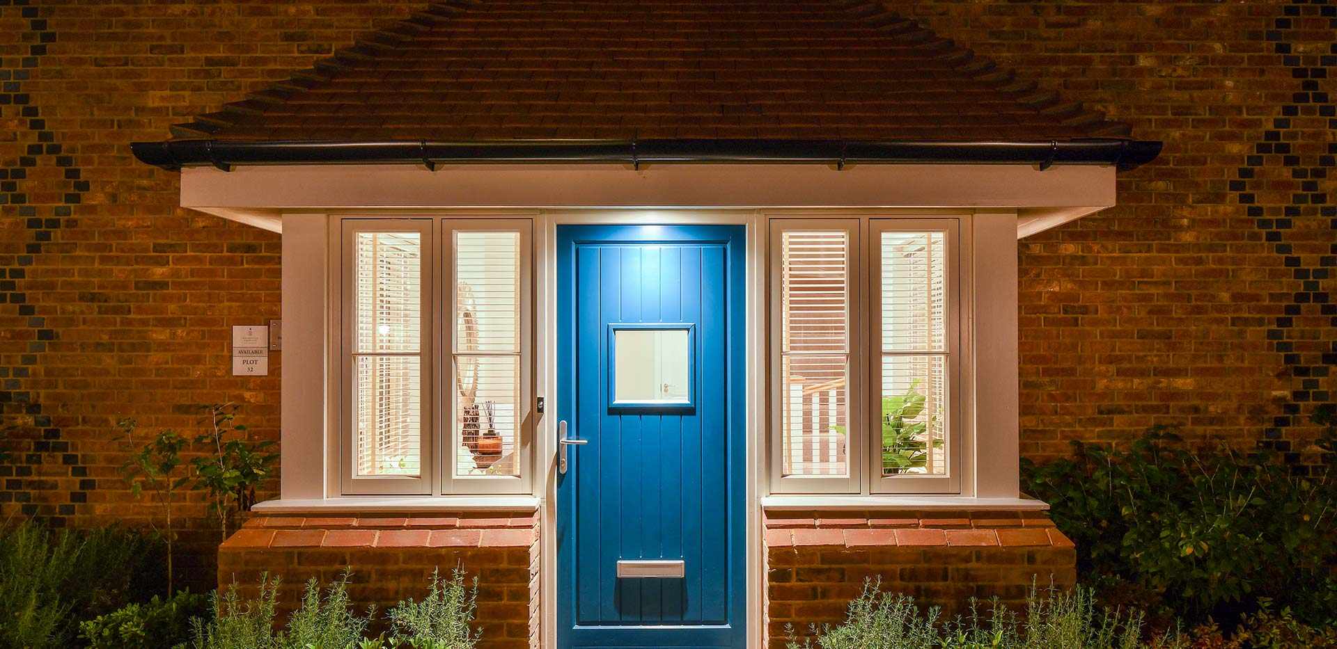 Berkeley, Brompton Gardens, The Brackens, Brackens Exterior