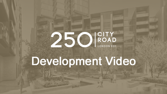 Berkeley, 250 City Road, Development Video