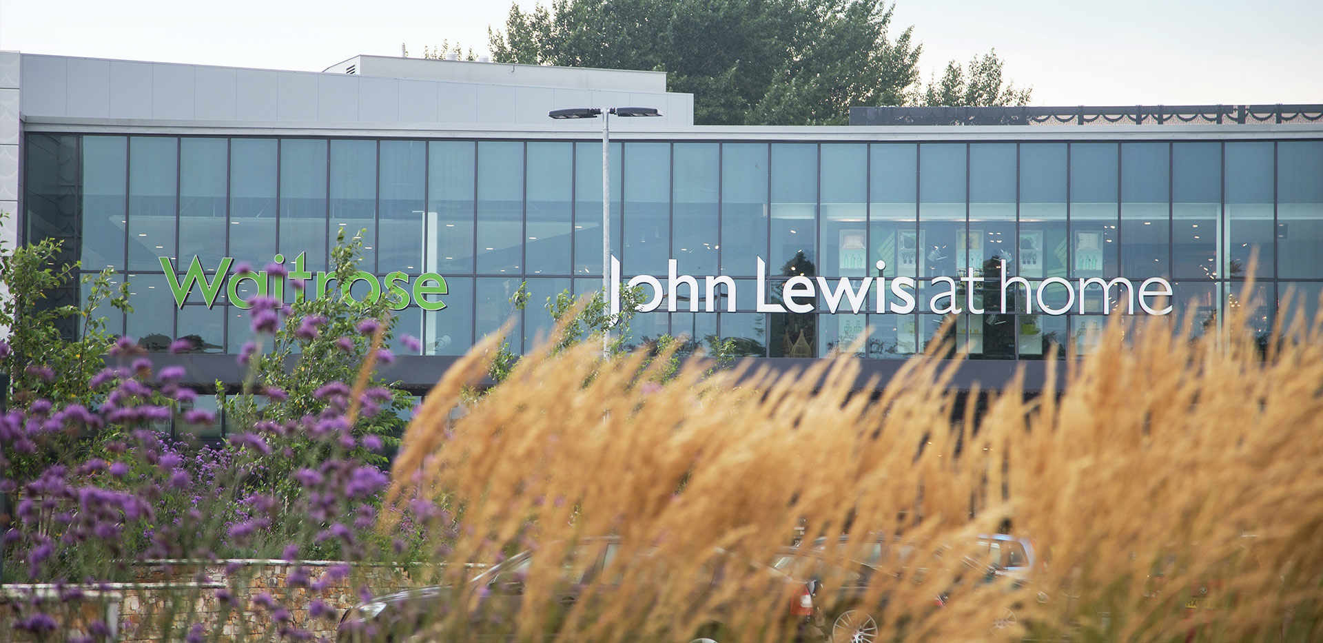 Berkeley, The Paperyard, Local Area