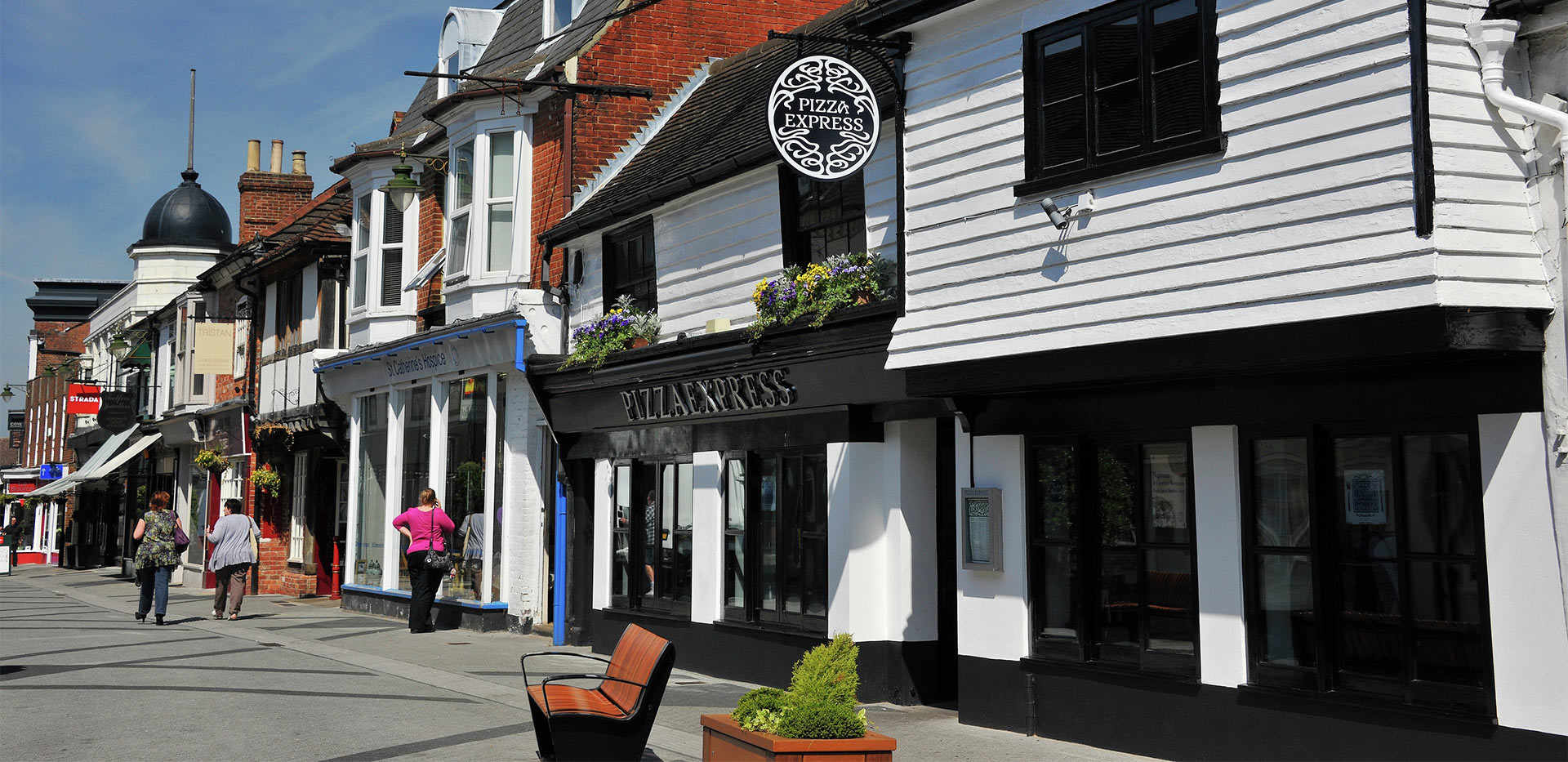 Berkeley, The Paperyard, Local Area