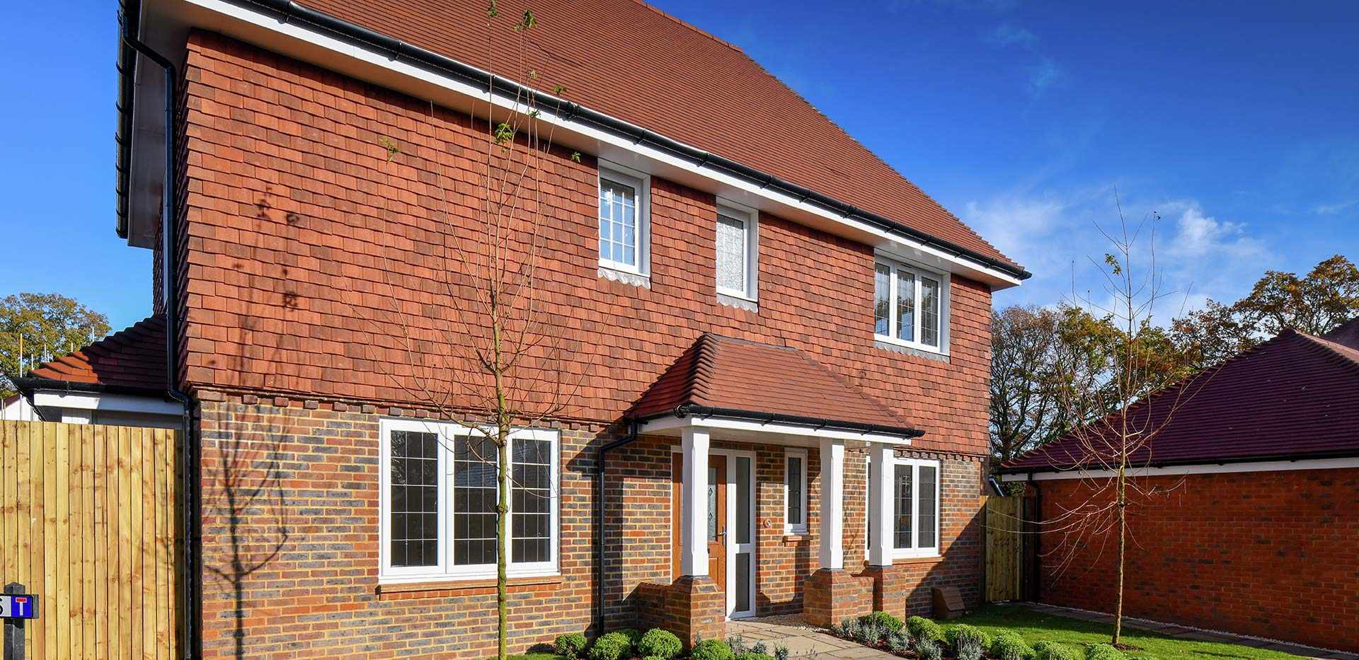 Berkeley, Barleycroft, Exterior