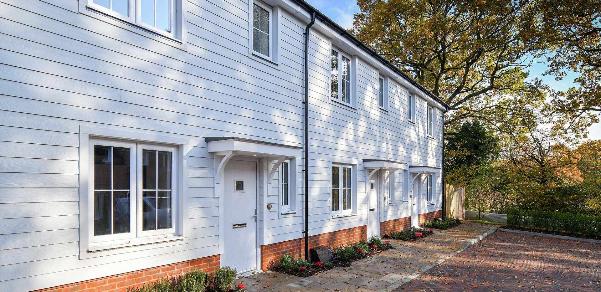 Berkeley, Barleycroft, Exterior