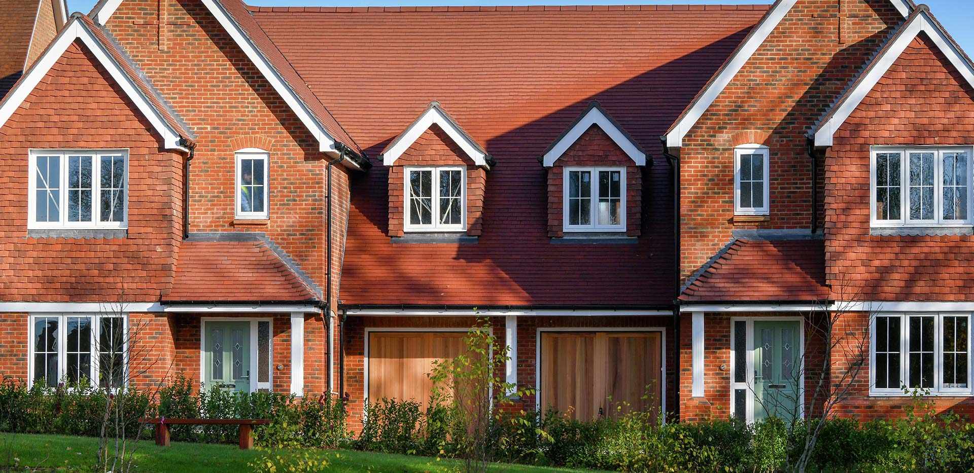 Berkeley, Barleycroft, Exterior