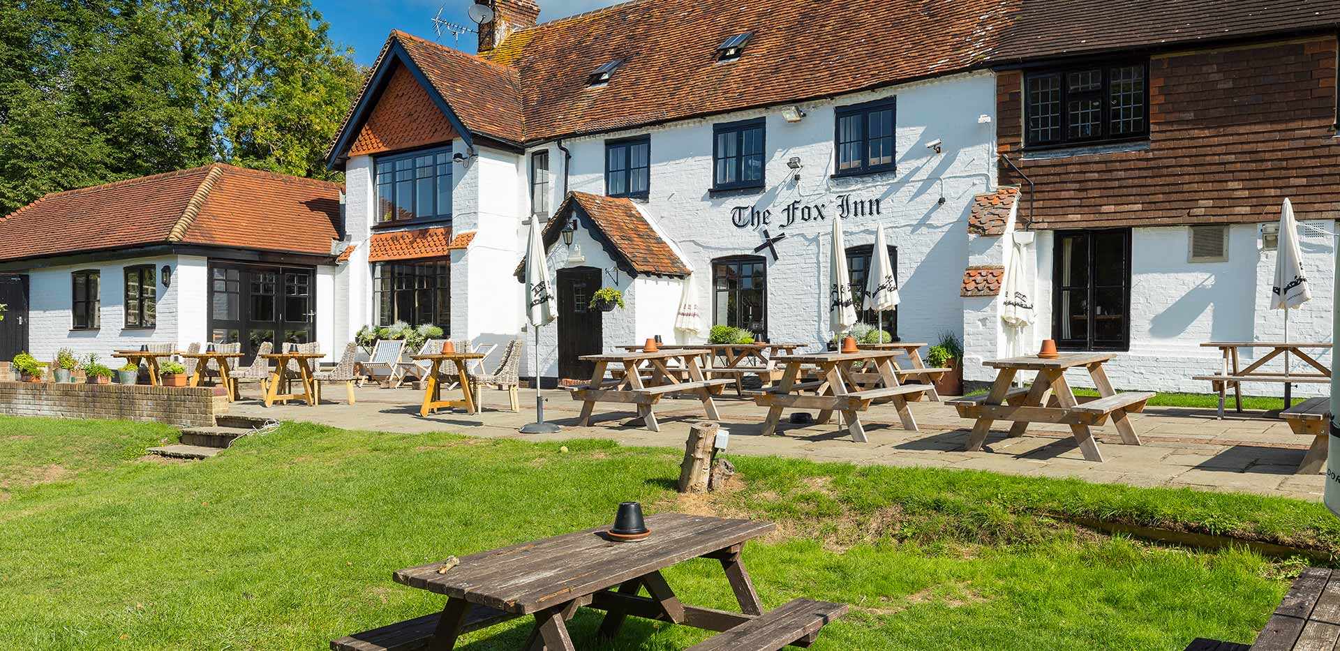 Berkeley, Barleycroft, Local Area