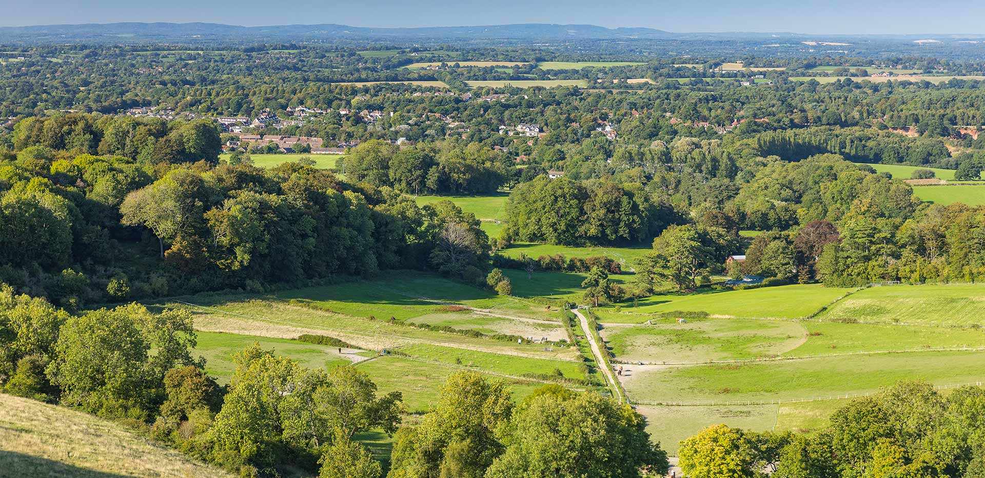 Berkeley, Barleycroft, Local Area