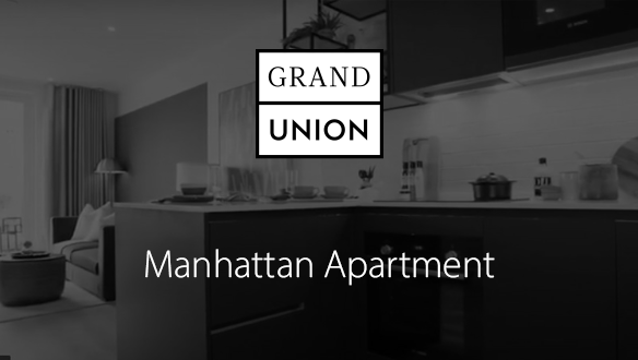 St George, Grand Union, Manhattan Apartment