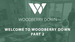 Berkeley, Welcome to Woodberry Down, Part 2