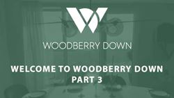 Berkeley, Welcome to Woodberry Down, Part 3