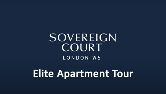Sovereign Court, Elite Apartment Tour